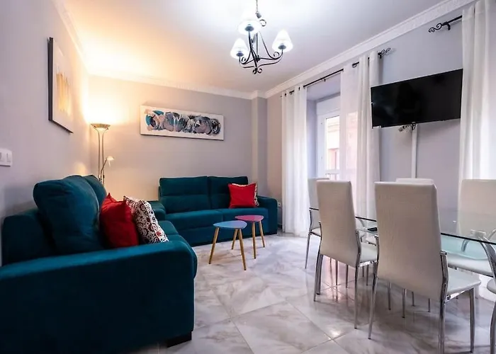 Apartamento Centro - Zona Arenal