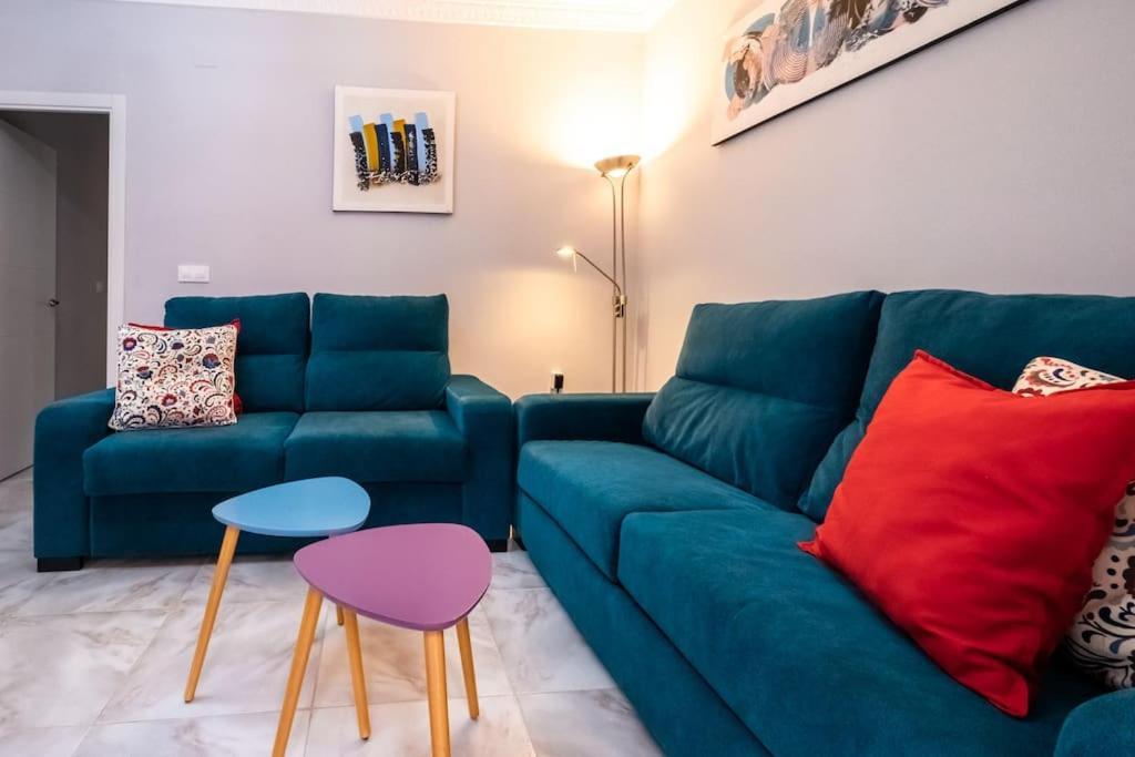 Apartamento Centro - Zona Arenal Appartement