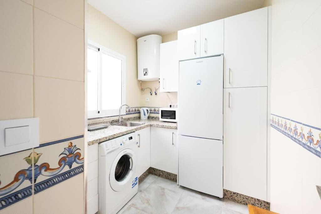 Apartamento Centro - Zona Arenal Appartement