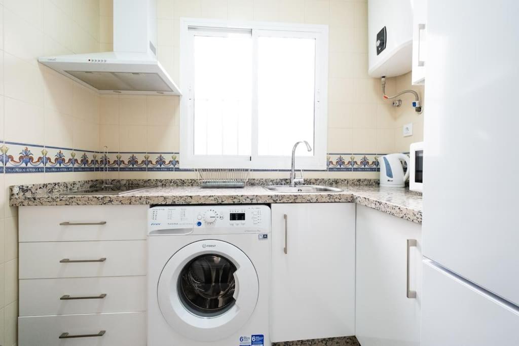 Appartement Apartamento Centro - Zona Arenal Séville