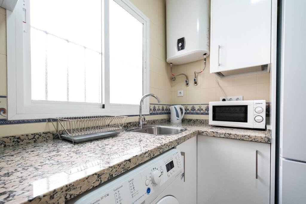 Apartamento Centro - Zona Arenal *